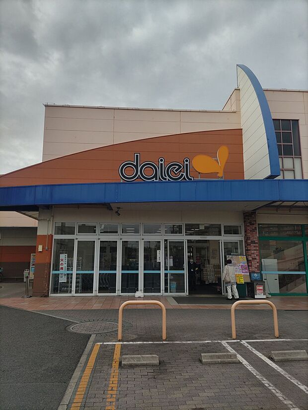 ダイエー堺店（約822m）