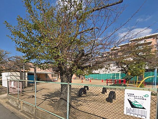 岸和田市立城内保育所（約260m）