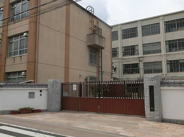 京都市立鷹峯小学校（約350m）