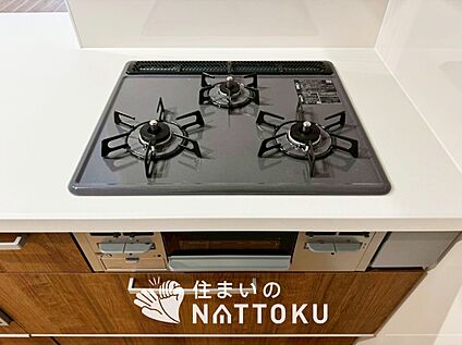 ビルトインコンロ