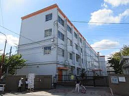 高槻市立第六中学校 557ｍ(徒歩7分)
