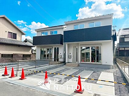 現地写真（街並み）