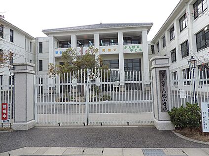 近江八幡市立八幡小学校 1700ｍ(徒歩22分)