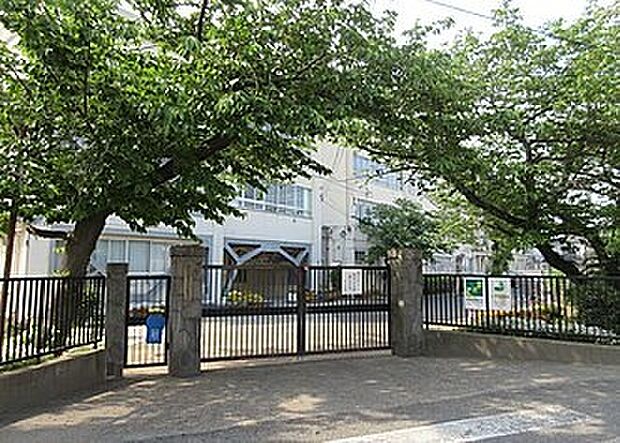 岸和田市立春木中学校(約800m)