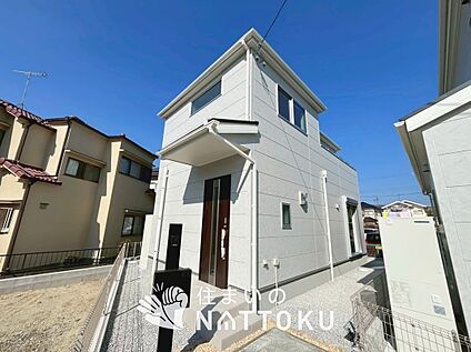 現地写真（街並み）
