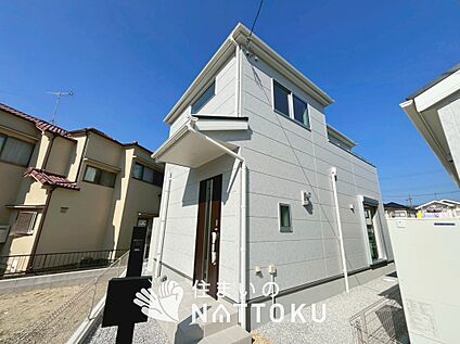 現地写真（外観）【２号地】