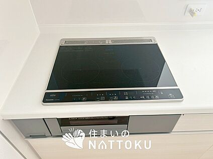 ビルトインコンロ