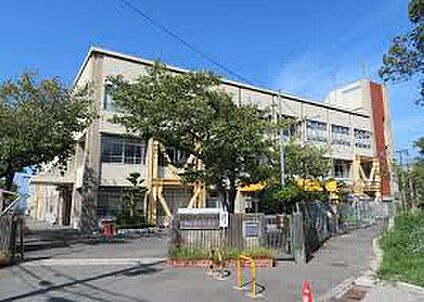 阪南市立朝日小学校 940ｍ(徒歩12分)