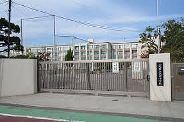 八尾市立大正小学校(約1,800m)