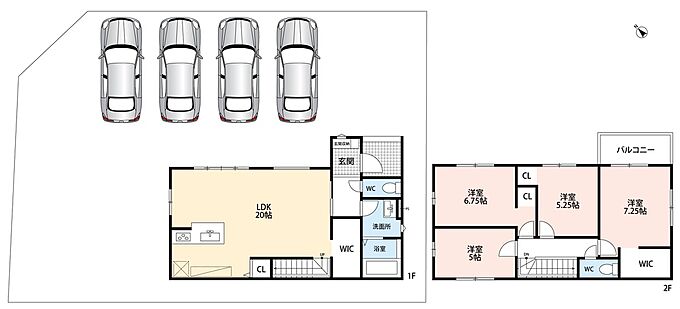 Terrechez 守山市荒見町 第1期 限定1邸