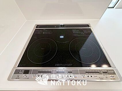 ビルトインコンロ