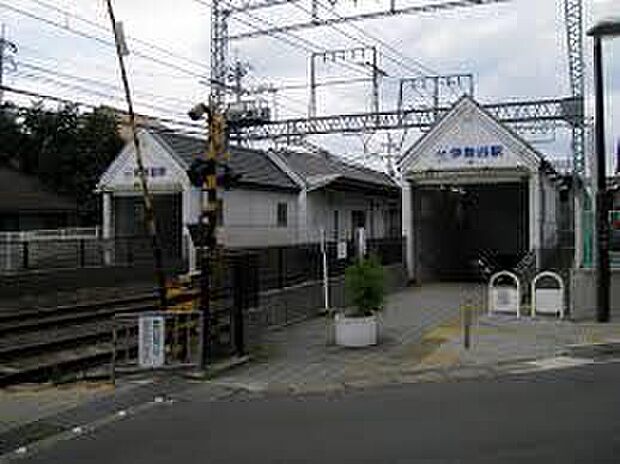 近鉄京都線「伊勢田駅」（約400m）