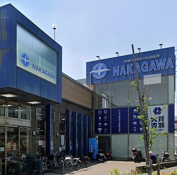 スーパーストアナカガワ東香里店(約890m)