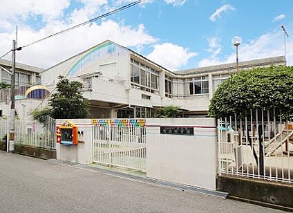 常徳保育園 500ｍ(徒歩7分)