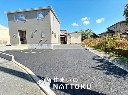 現地写真（駐車場）
