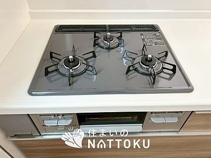 ビルトインコンロ