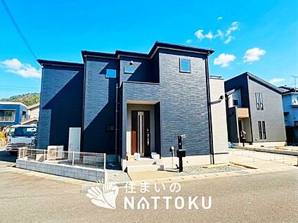 現地写真（外観）【１号地】