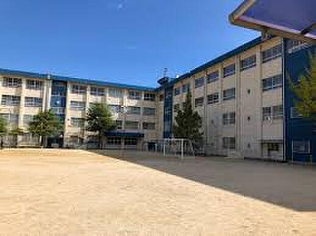 和歌山市立八幡台小学校（約1,200m）