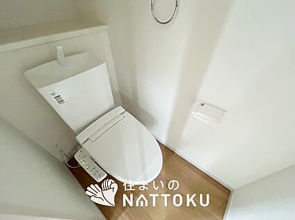 トイレ	 