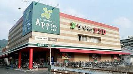 食品館アプロ恩智店 1000ｍ(徒歩13分)