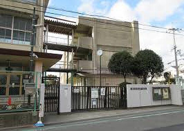枚方市立殿山第一小学校(約350m)