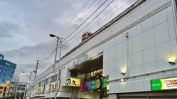 南海泉北線「深井」駅(約880m)