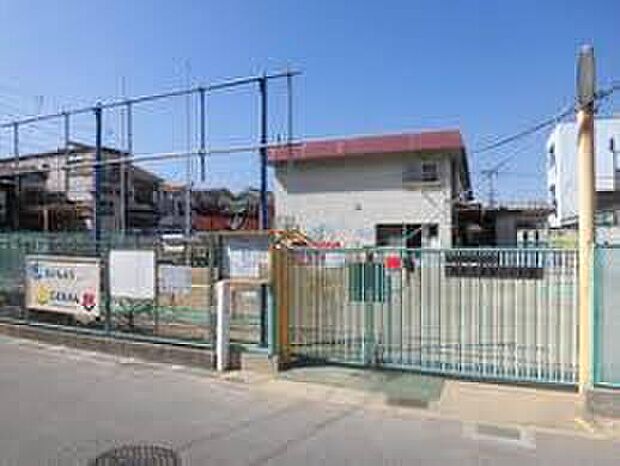 堺市立英彰こども園(約333m)