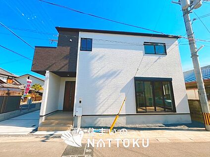 現地写真（外観）【１号地】
