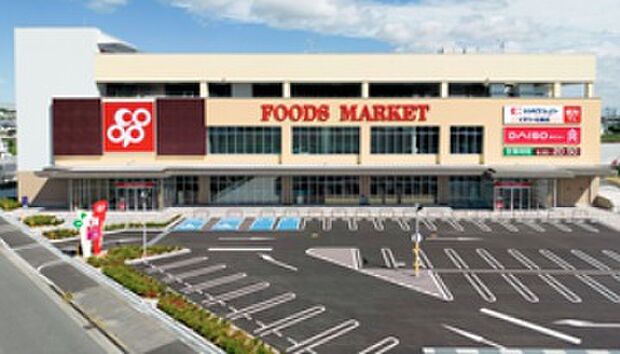 コープ野々井店(約1,000m)