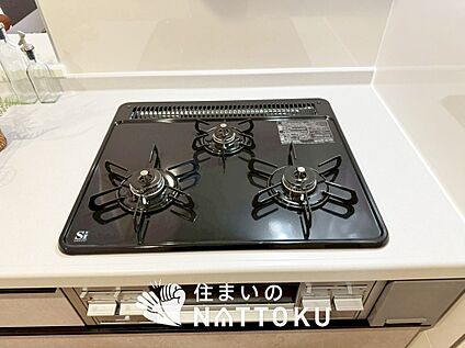 ビルトインコンロ