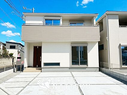 現地写真（外観）【２号地】