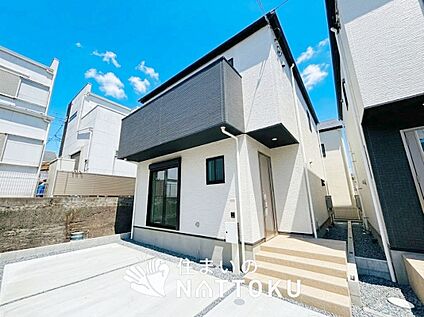 現地写真（外観）【３号地】