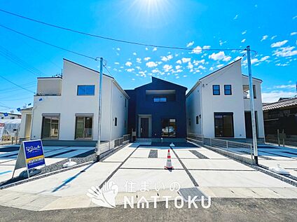 現地写真（街並み）