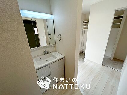 洗面台・洗面所