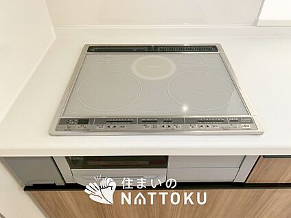 ビルトインコンロ