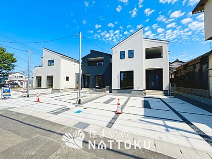 現地写真（街並み）