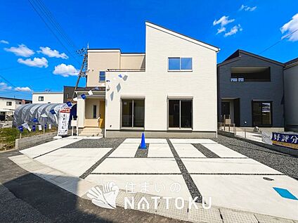 現地写真（街並み）