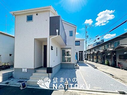 現地写真（街並み）
