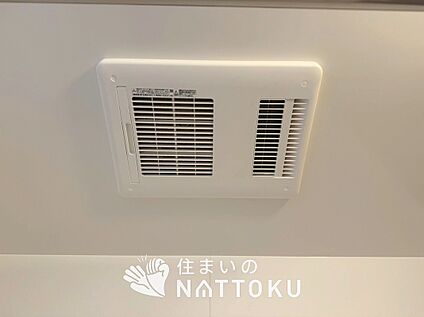 浴室暖房換気乾燥機