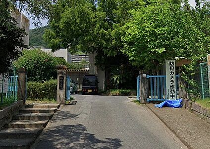 大津市立志賀小学校 320ｍ(徒歩4分)