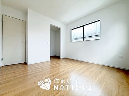 現地写真(洋室)