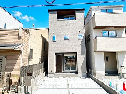 現地写真（外観）【２号地】