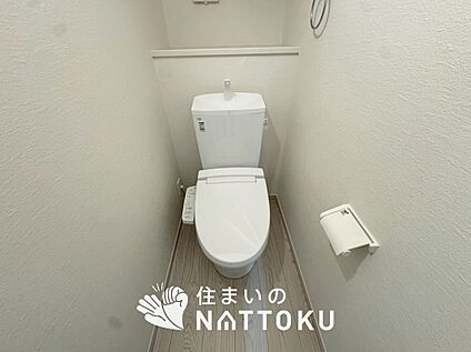 トイレ	 