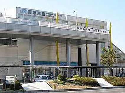 ＪＲ東海道本線「南草津駅」 2000ｍ(徒歩25分)