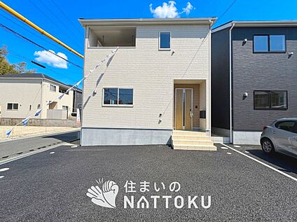現地写真（街並み）