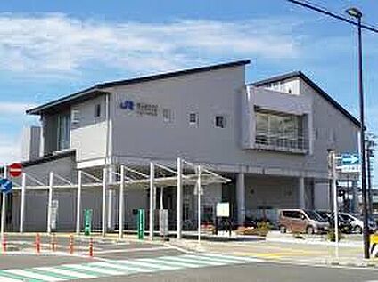 ＪＲ東海道本線「近江八幡駅 2200ｍ(徒歩28分)