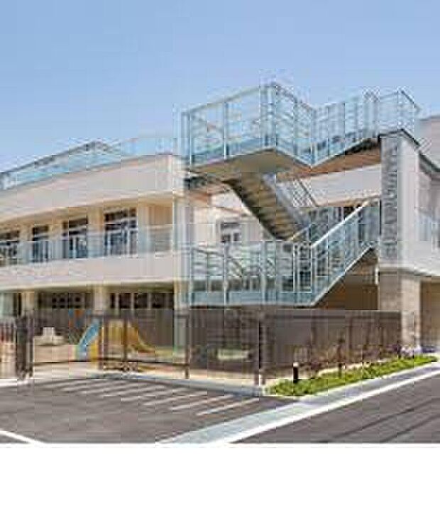 鈴の宮幼稚園（約898m）