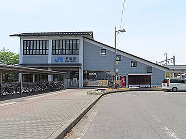 ＪＲ草津線「甲賀駅」（約640m）