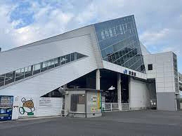 ＪＲ東海道本線「栗東駅」（約240m）