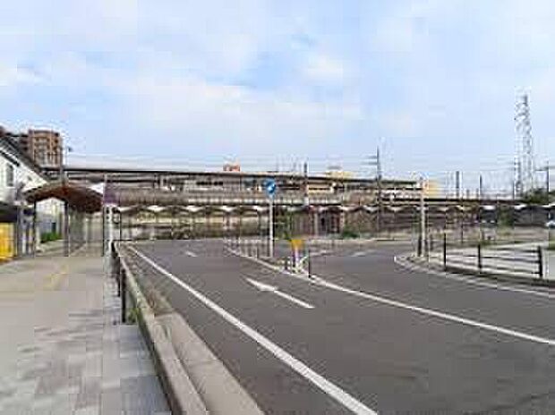 ＪＲ湖西線「堅田駅」（約1,920m）